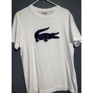 Lacoste men shirt size M
